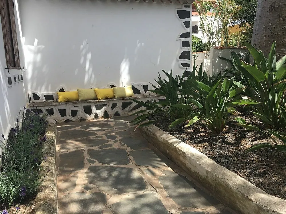 Guest house La Casita De Las Palmas Vv