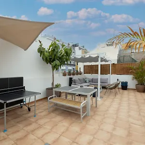 Affittacamere Kite & Surf Nomad House, Las Palmas de Gran Canaria