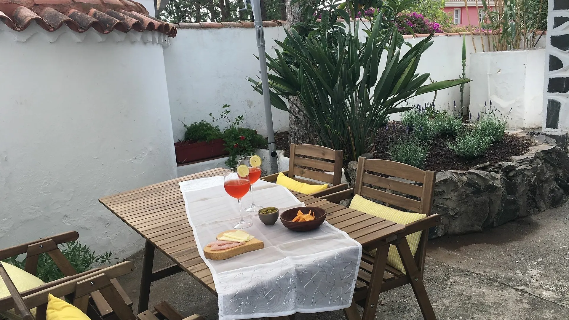 La Casita De Las Palmas Vv