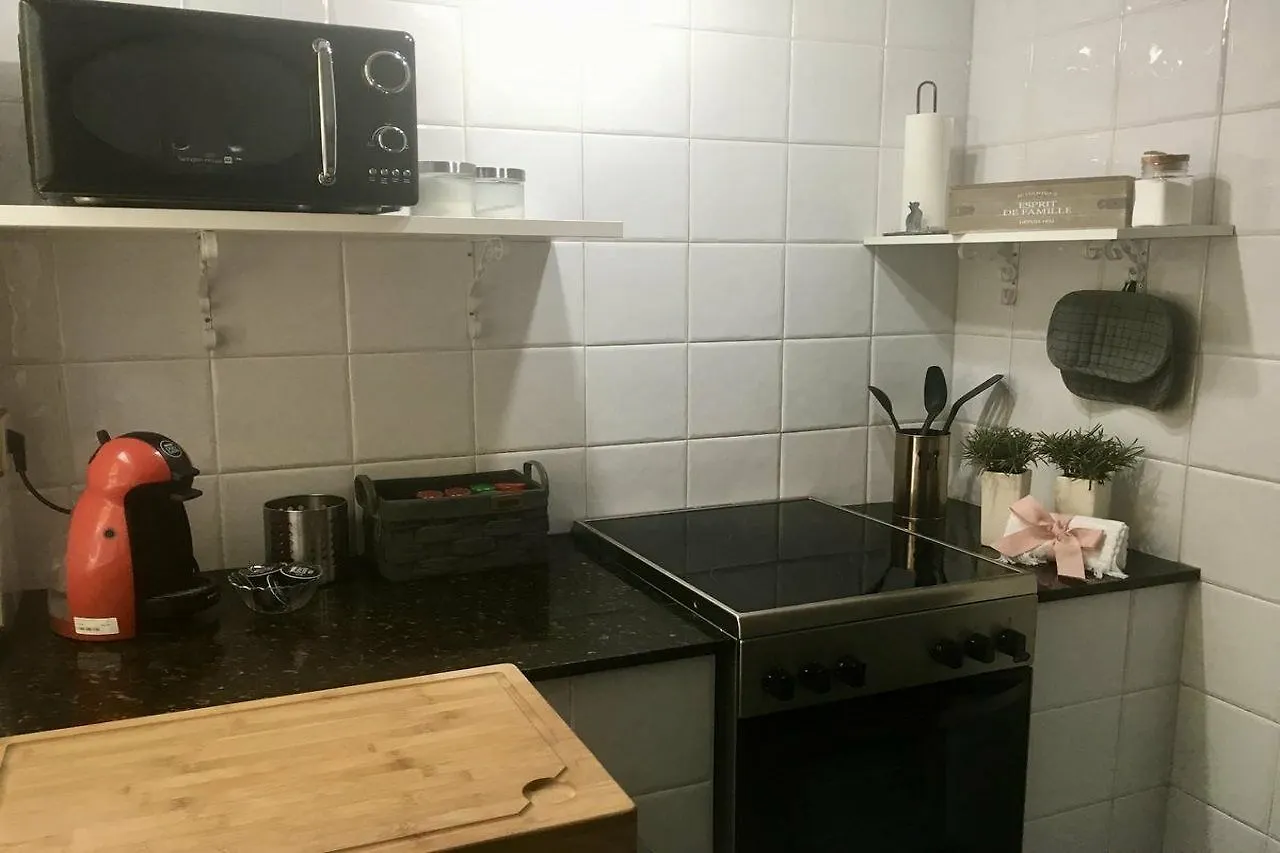La Casita De Las Palmas Vv Affittacamere