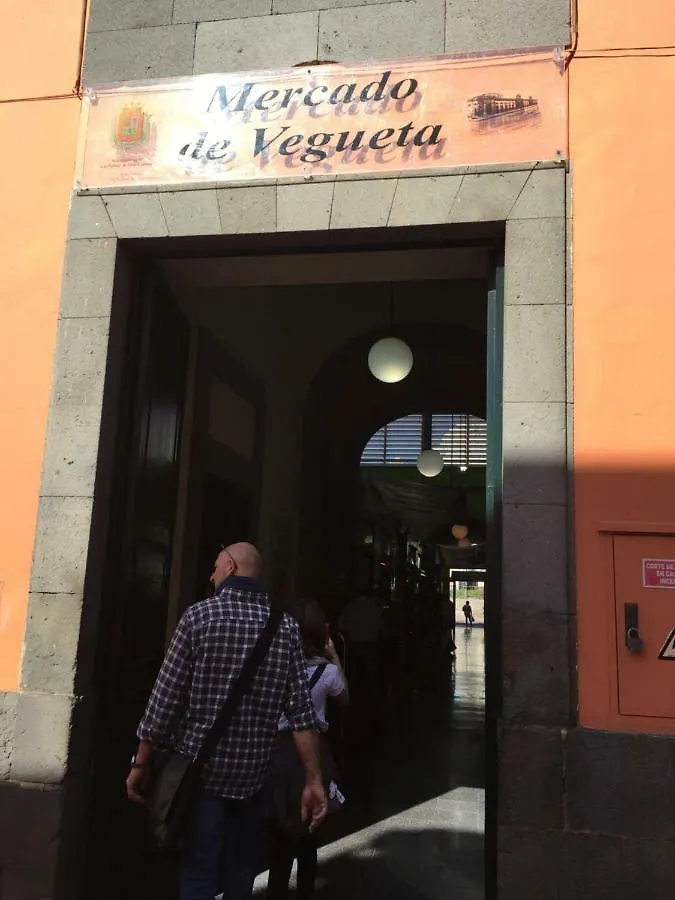 *** Guest house La Casita De Las Palmas Vv Spain