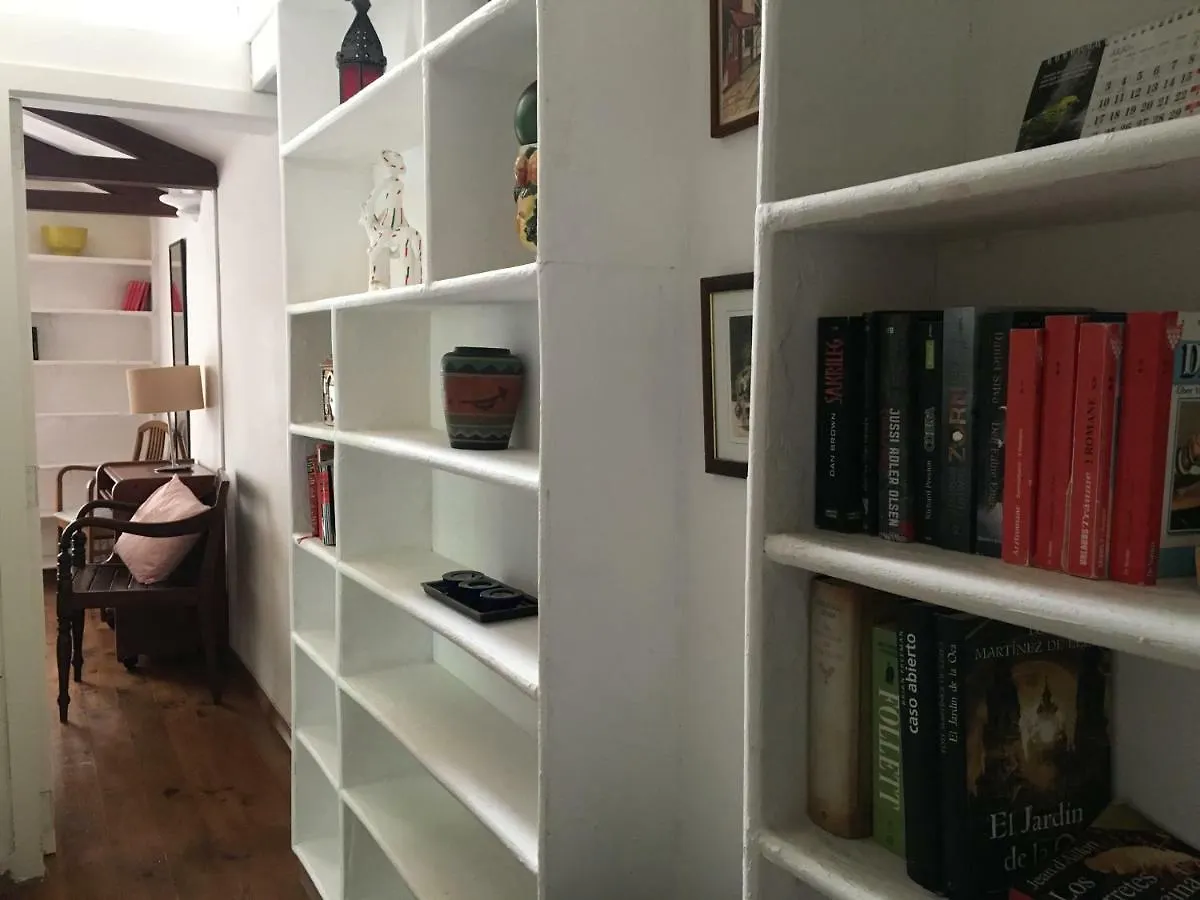La Casita De Las Palmas Vv