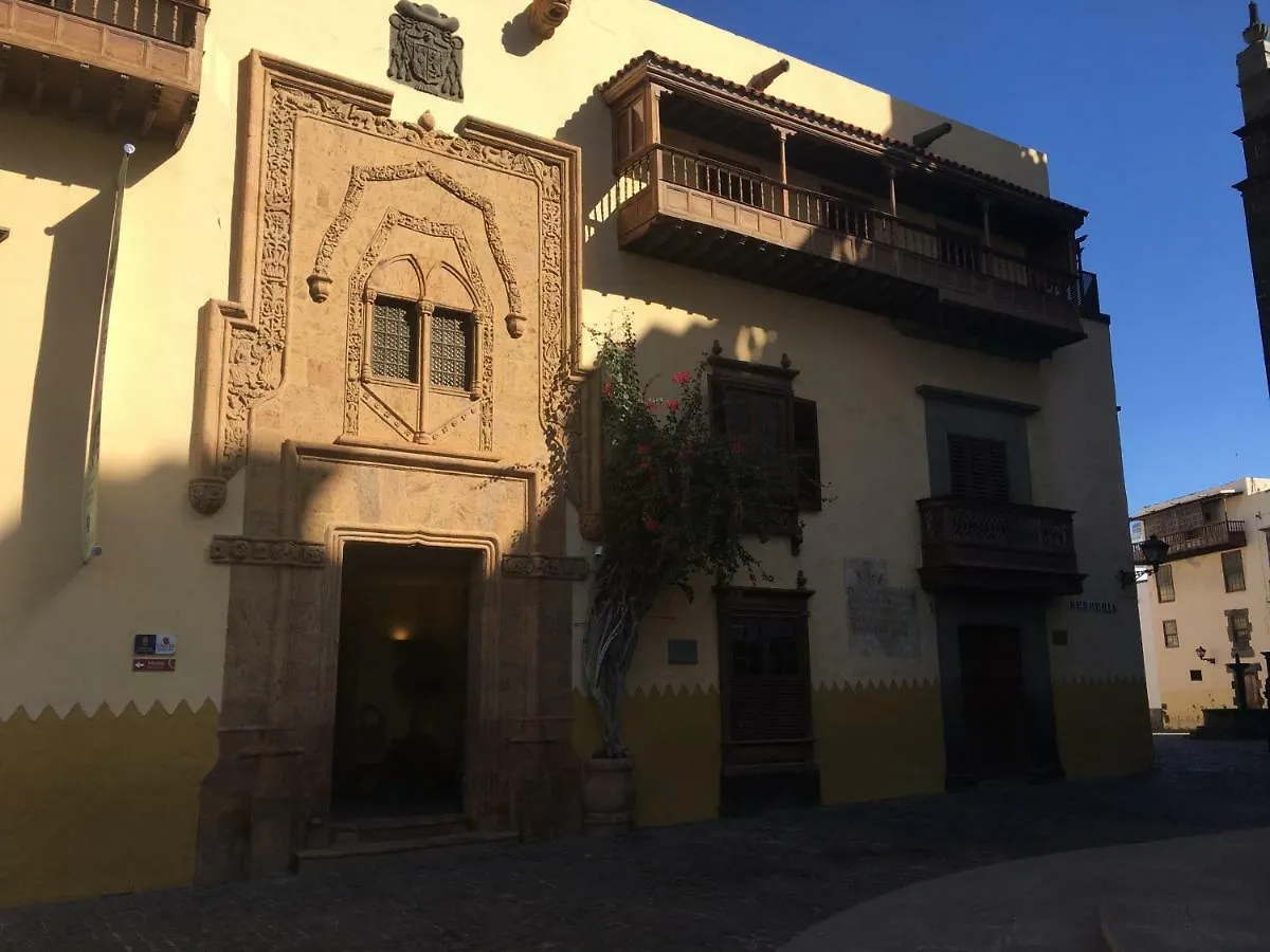 Πανσιόν La Casita De Las Palmas Vv