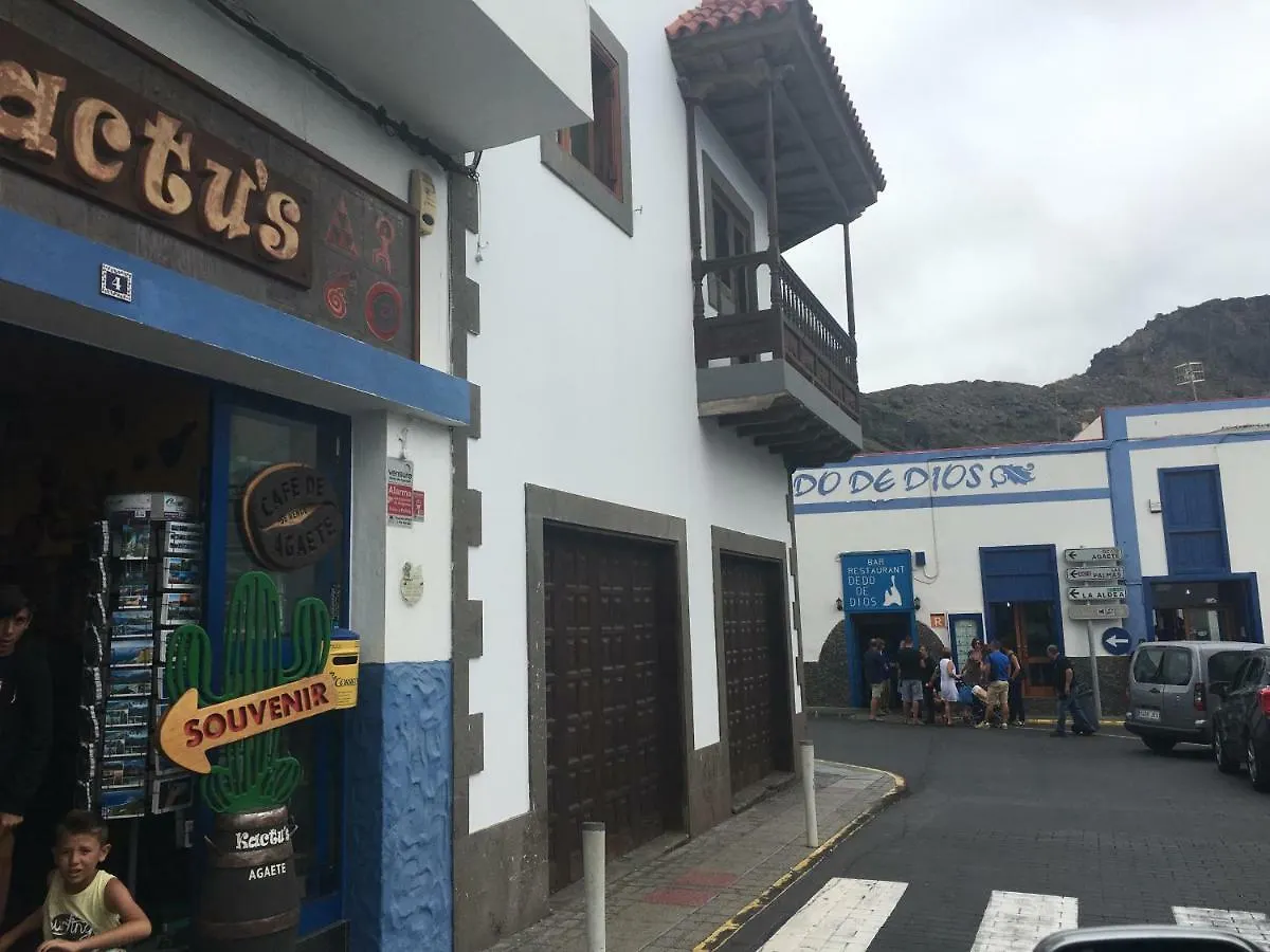 Affittacamere La Casita De Las Palmas Vv