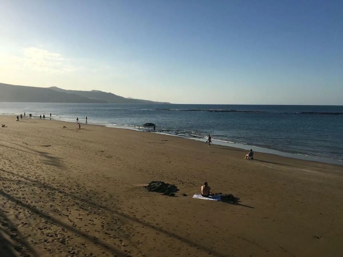 Πανσιόν La Casita De Las Palmas Vv