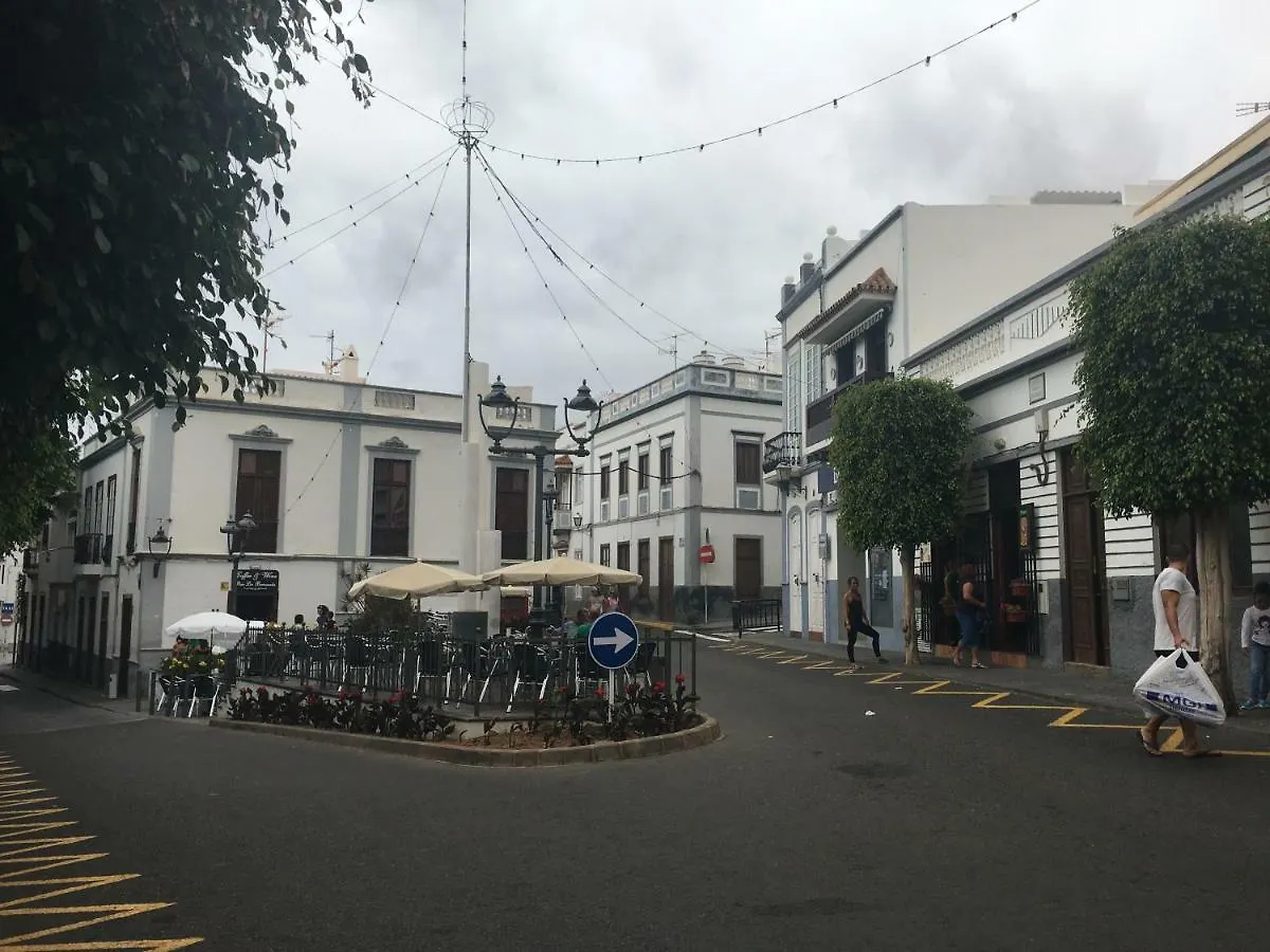 La Casita De Las Palmas Vv