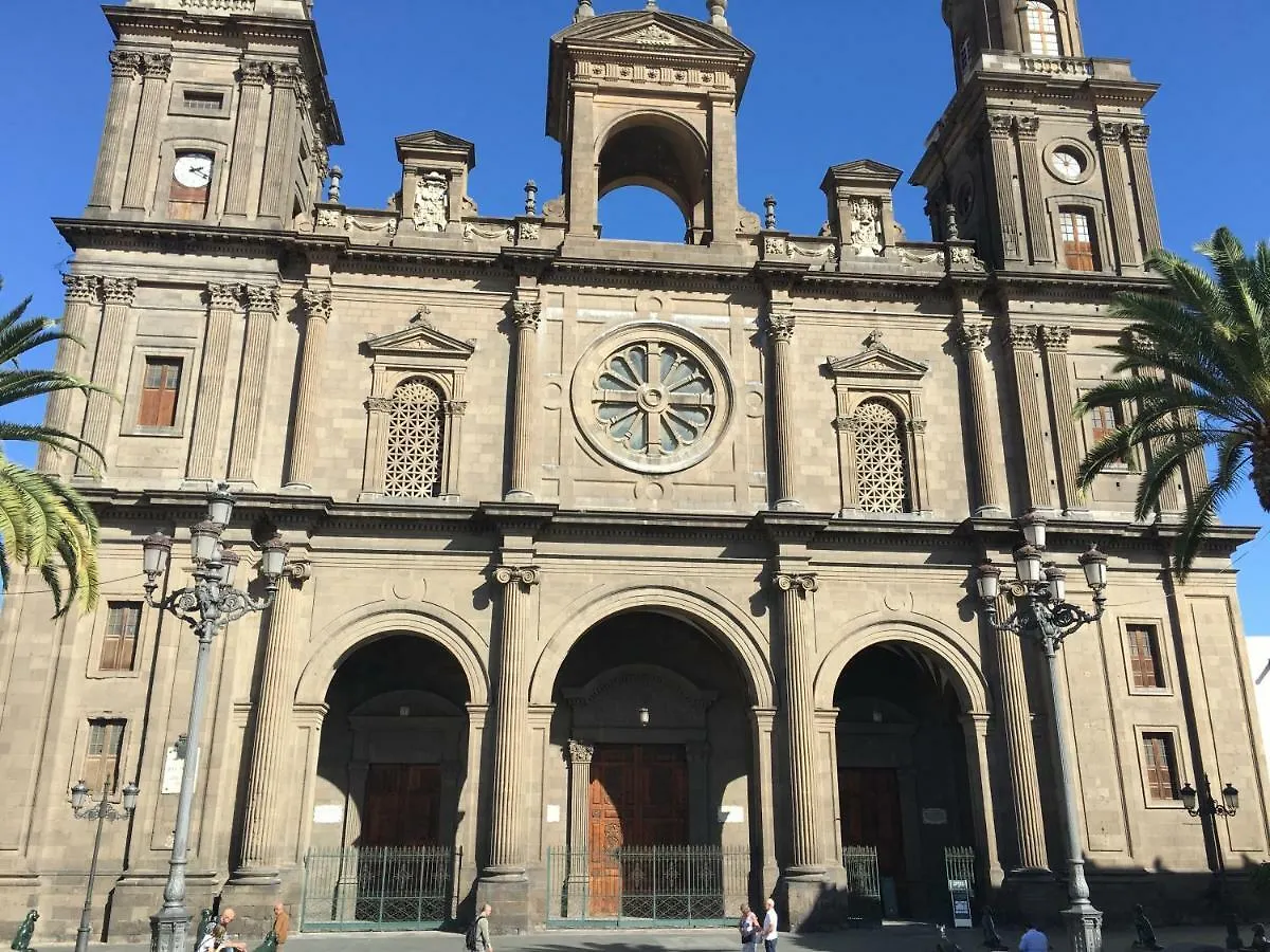 Affittacamere La Casita De Las Palmas Vv