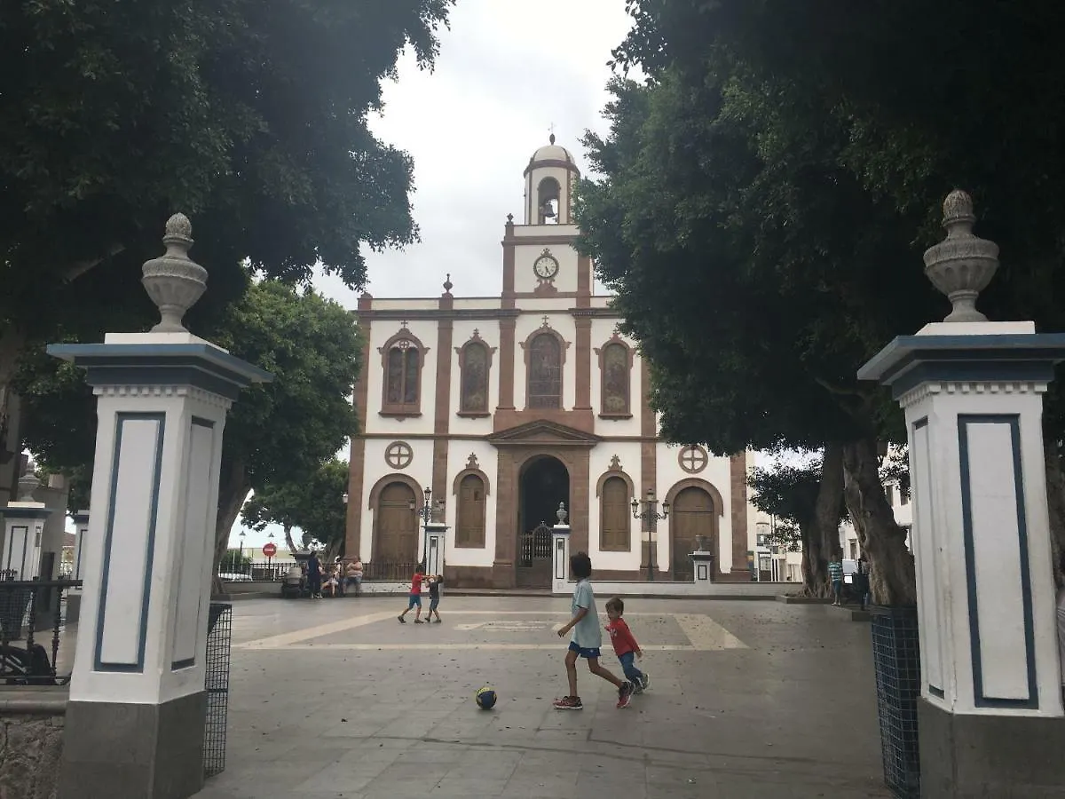La Casita De Las Palmas Vv 3*, Λας Πάλμας ντε Γκραν Κανάρια Ισπανία