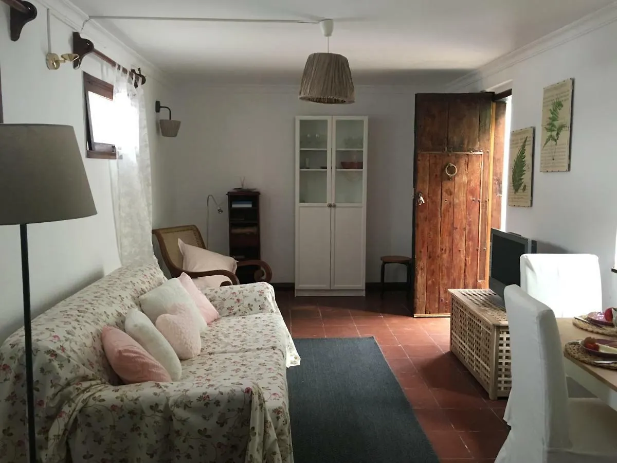 La Casita De Las Palmas Vv Guest house
