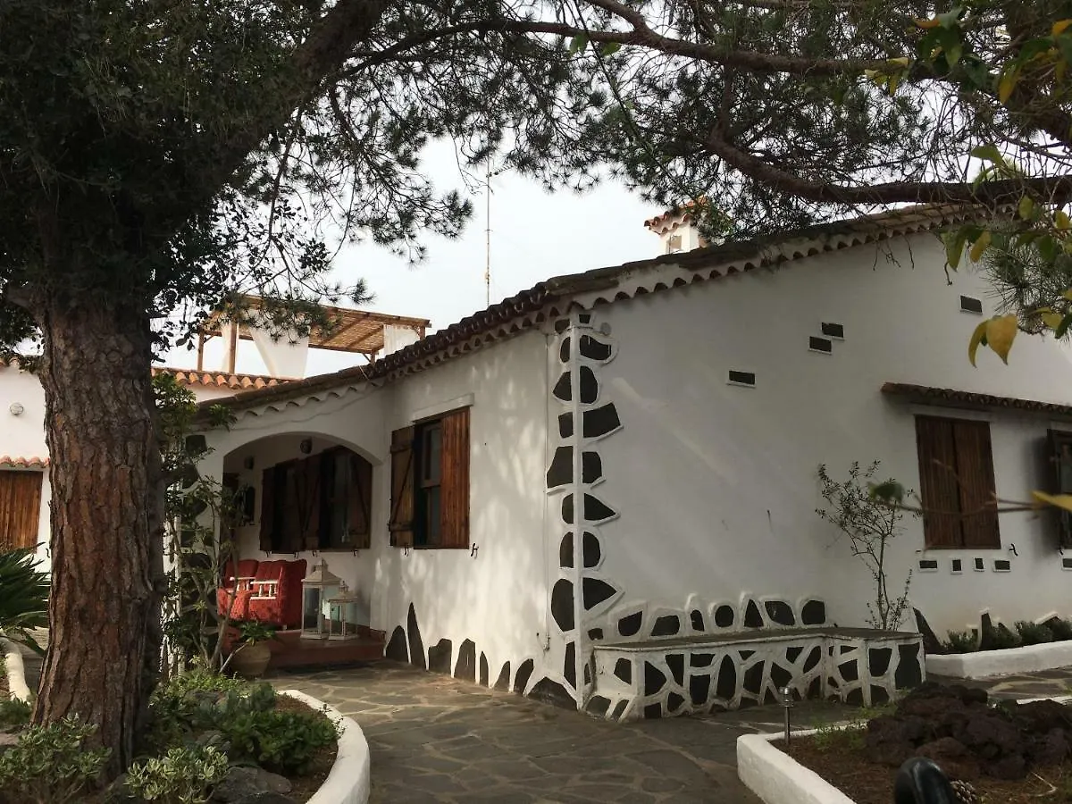 La Casita De Las Palmas Vv contacts