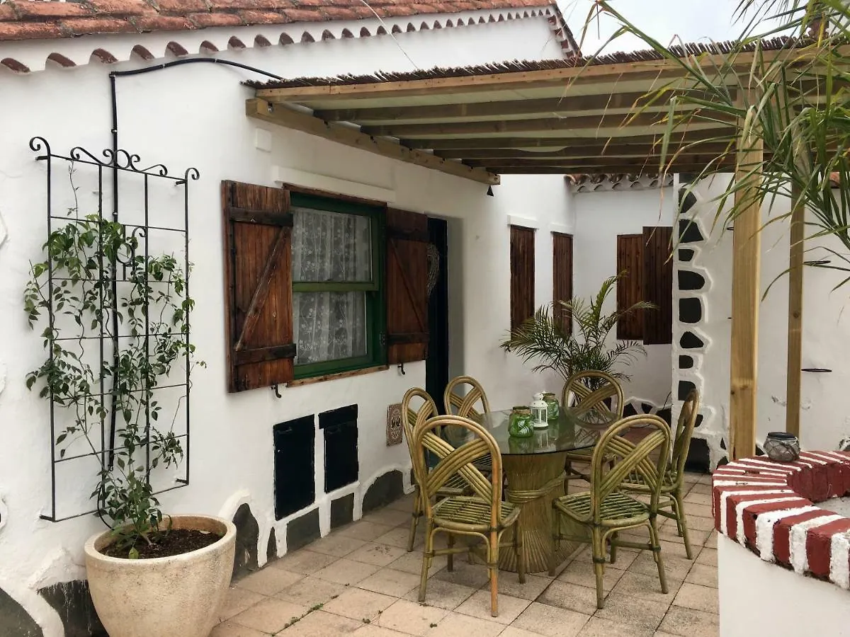 Guest house La Casita De Las Palmas Vv
